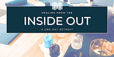 Hauptbild für Healing from the Inside Out
