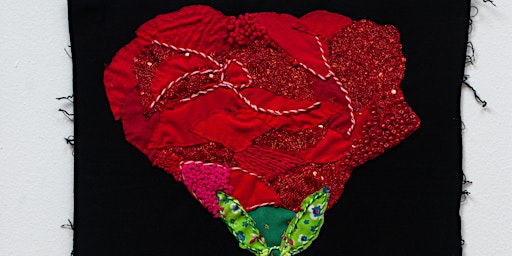 Primaire afbeelding van Tejiendo futuros reproductivos: Taller de crochet y colcha de retazos
