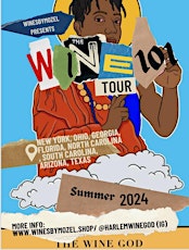 The Wine 101 Tour Charleston