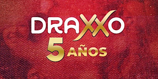 5 años Draxxo - Salones del puerto primary image