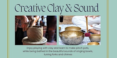 Clay and Sound Experience primary image