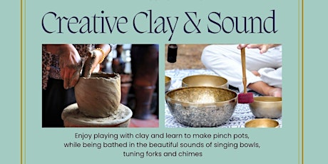 Clay and Sound Experience