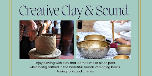 Primaire afbeelding van Clay and Sound Experience