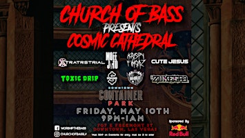 Church of Bass - COSMIC CATHEDRAL primary image