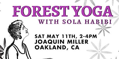 Forest Yoga with Sola Habibi