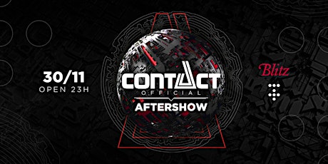 Hauptbild für Official Aftershow | Contact 2019