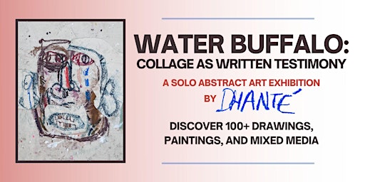 Water Buffalo: Collage As Written Testimony primary image