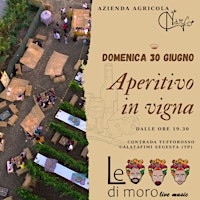 Imagem principal do evento Aperitivo in vigna - Nanfo wine