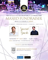 Project Hira - Masjid Fundraising Charity Dinner