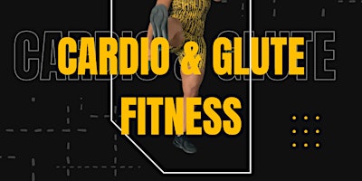 Cardio & Glute Fitness Class primary image