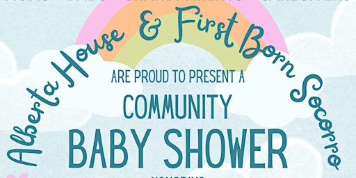 Image principale de Community Baby Shower
