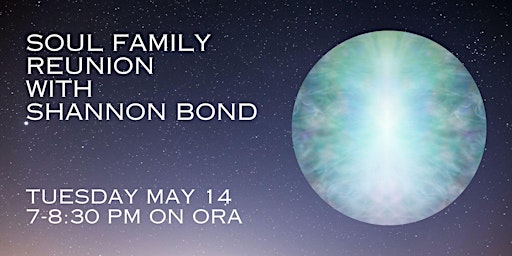 Hauptbild für Soul Family Reunion with Shannon Bond