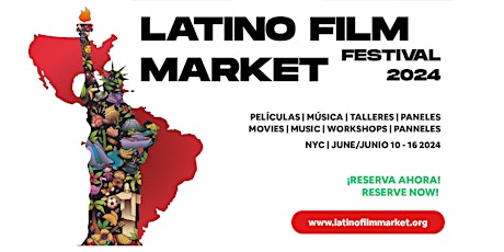 Latino Film Market Festival 2024