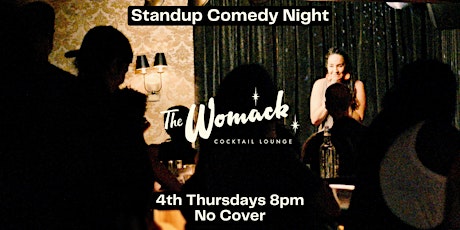 Stand Up at The Womack