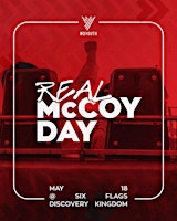 Immagine principale di Real McCoy Day 