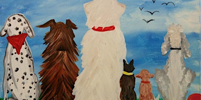 Image principale de Kid's Camp Dreaming Dogs Wed July 24th 10am-Noon $35