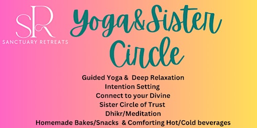 Immagine principale di Yoga & Sister Circle 