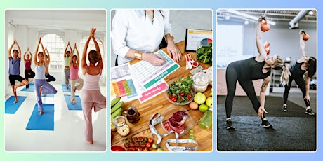 Xhale Fitness & Yoga Studio Wellness Retreat