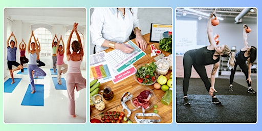 Primaire afbeelding van Xhale Fitness & Yoga Studio Wellness Retreat