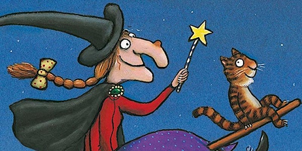 Story Explorers - Room on a Broom - Greasby - THURSDAY