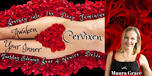 Imagem principal de Awaken your Inner Cervixen: A Journey into the Deep Feminine