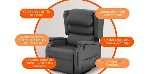OT Training: Unveiling Distinctive Features of the Configura Lift Chair primary image