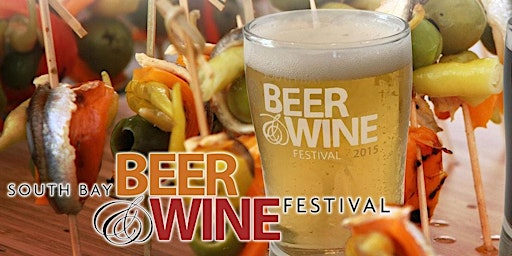 Hauptbild für South Bay Beer & Wine Festival 2024