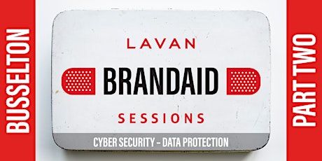 Lavan Brandaid Sessions | Part Two (BUSSELTON) primary image