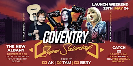 Coventry Super Saturday