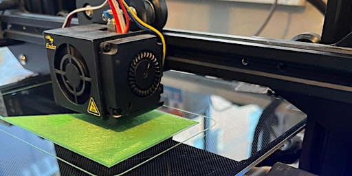 Intro to 3D Printing May 2024  primärbild