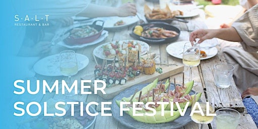 Summer Solstice Food & Libations Festival at The Marina del Rey Hotel primary image