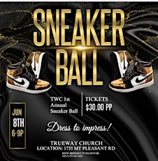 TWC 1st Annual Sneaker Ball