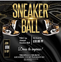 TWC 1st Annual Sneaker Ball primary image