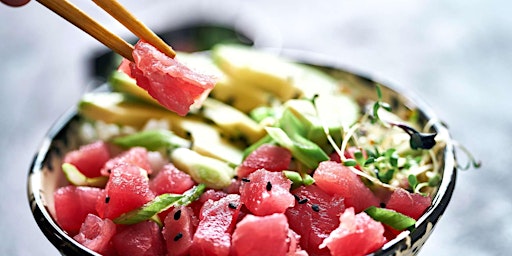 Poke Nachos With Ahi - Cooking Class by Classpop!™ primary image