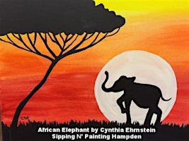 Hauptbild für Kid's Camp African Elephant Fri June 21st 10am-Noon $35