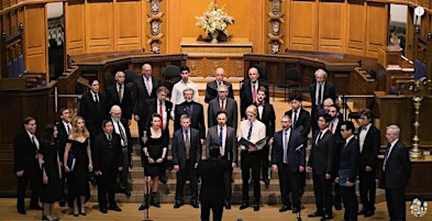 Imagem principal do evento The Yale Russian Chorus at St. Mary's