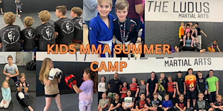 YOUTH MMA SUMMER CAMP #1