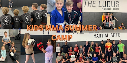 YOUTH MMA SUMMER CAMP #1 primary image