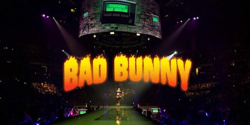Bad Bunny Concert After Party primary image