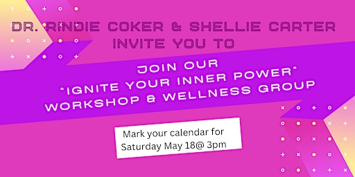 Cleanse, Restore and Ignite your Inner Power Spring Wellness Workshop primary image