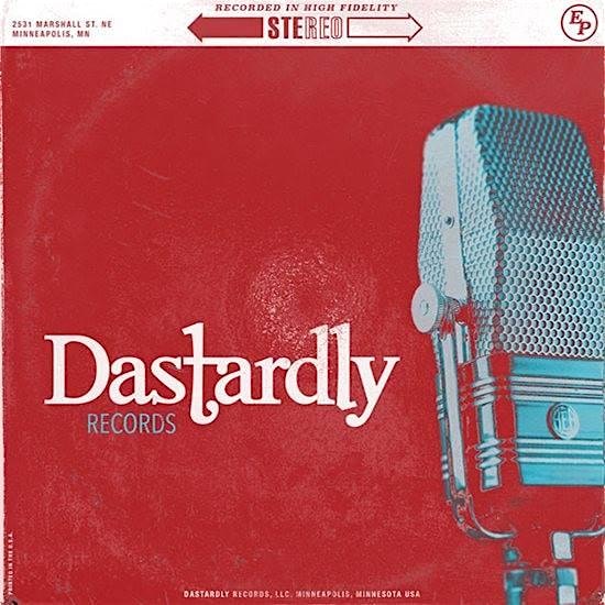 Dastardly Records Presents - Ell