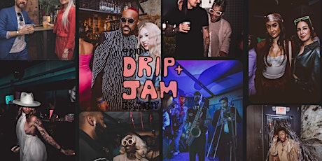 Drip & Jam Exhibit- The Anniversary