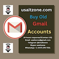 Buy Old Gmail Accounts  primärbild