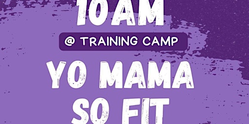 Imagem principal do evento Mothers Day Workout for All Ages and Levels❤️