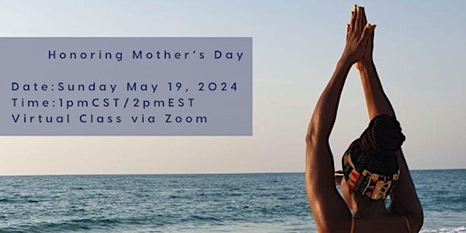 Yoga For Moms primary image