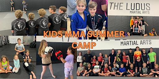 YOUTH MMA SUMMER CAMP #2 primary image