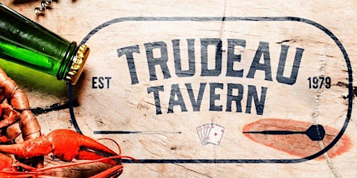 Imagem principal do evento Trudeau Tavern Crawfish Boil Competition