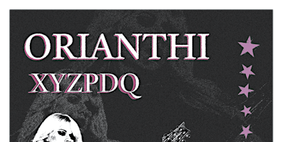 Imagem principal do evento XYZPDQ opening for Orianthi at the Whisky a Go Go