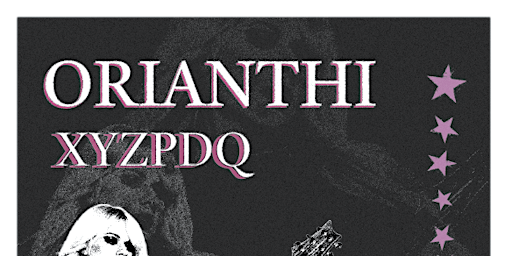 Hauptbild für XYZPDQ opening for Orianthi at the Whisky a Go Go