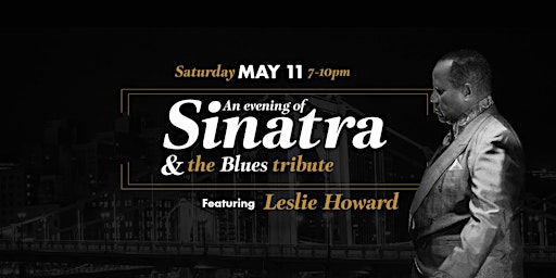 Imagem principal do evento An Evening of Sinatra and the Blues